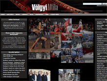 Tablet Screenshot of photos.volgyiattila.hu